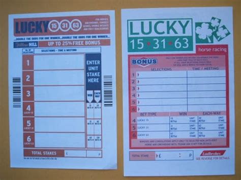 coral lucky 15 one winner